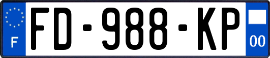 FD-988-KP