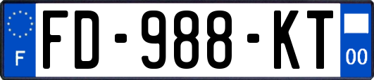 FD-988-KT
