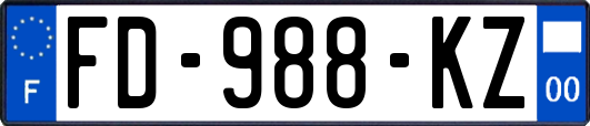 FD-988-KZ