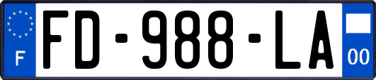 FD-988-LA