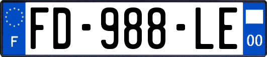 FD-988-LE