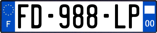 FD-988-LP