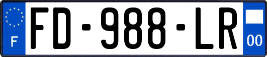 FD-988-LR