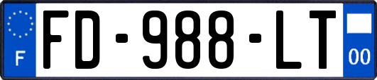 FD-988-LT