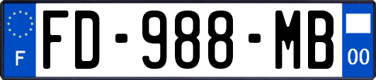 FD-988-MB