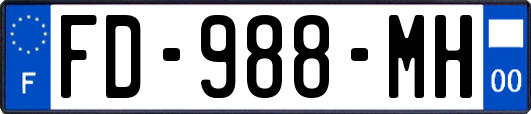 FD-988-MH