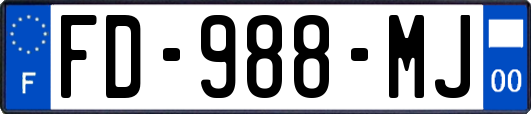 FD-988-MJ