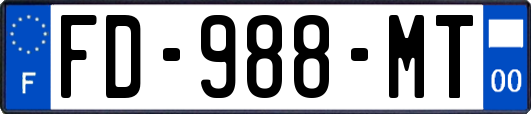 FD-988-MT