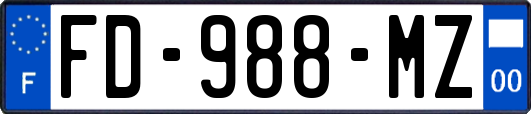 FD-988-MZ