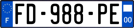 FD-988-PE