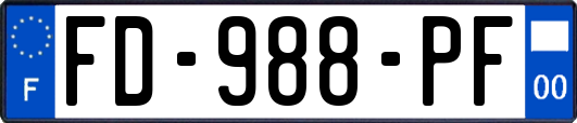 FD-988-PF