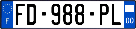 FD-988-PL