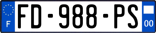 FD-988-PS