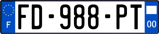 FD-988-PT