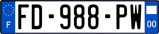 FD-988-PW