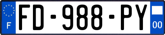 FD-988-PY