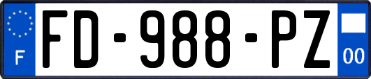 FD-988-PZ