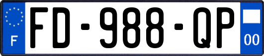 FD-988-QP