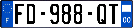 FD-988-QT