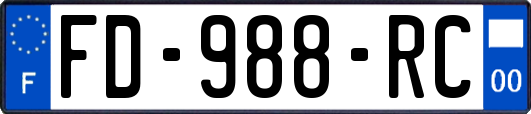 FD-988-RC