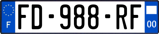 FD-988-RF