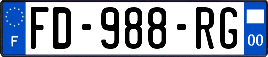FD-988-RG