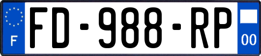 FD-988-RP