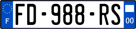 FD-988-RS