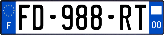 FD-988-RT