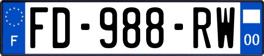 FD-988-RW