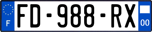 FD-988-RX
