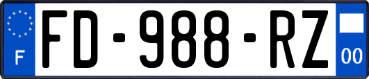FD-988-RZ