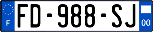 FD-988-SJ