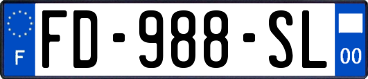 FD-988-SL