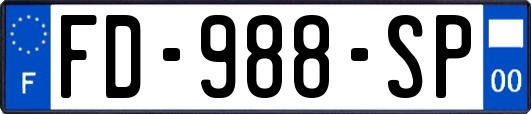 FD-988-SP