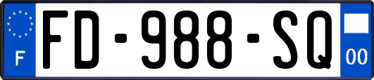 FD-988-SQ