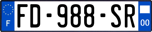 FD-988-SR