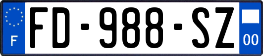 FD-988-SZ