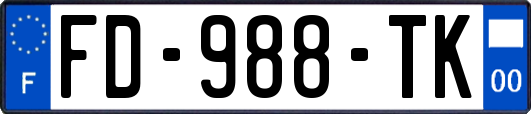 FD-988-TK
