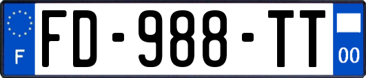 FD-988-TT