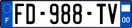 FD-988-TV