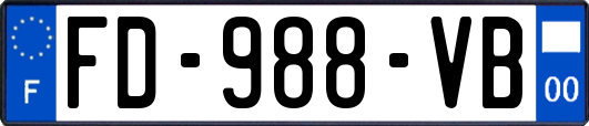 FD-988-VB