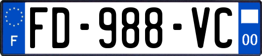 FD-988-VC