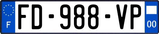 FD-988-VP