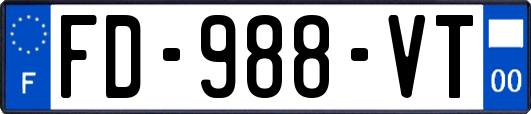 FD-988-VT