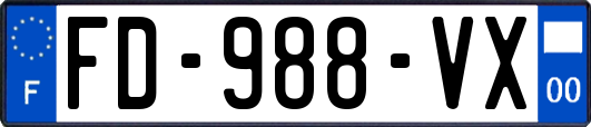 FD-988-VX