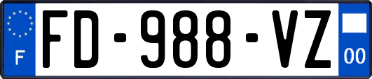 FD-988-VZ