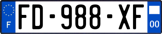 FD-988-XF