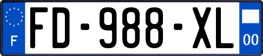 FD-988-XL