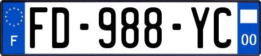 FD-988-YC